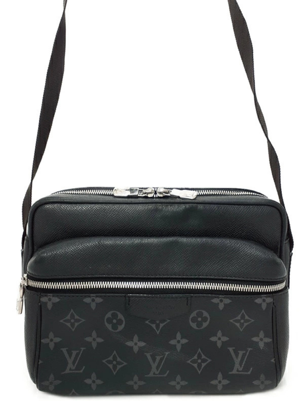 Louis Vuitton Taigarama Outdoor Messenger Shoulder Bag
